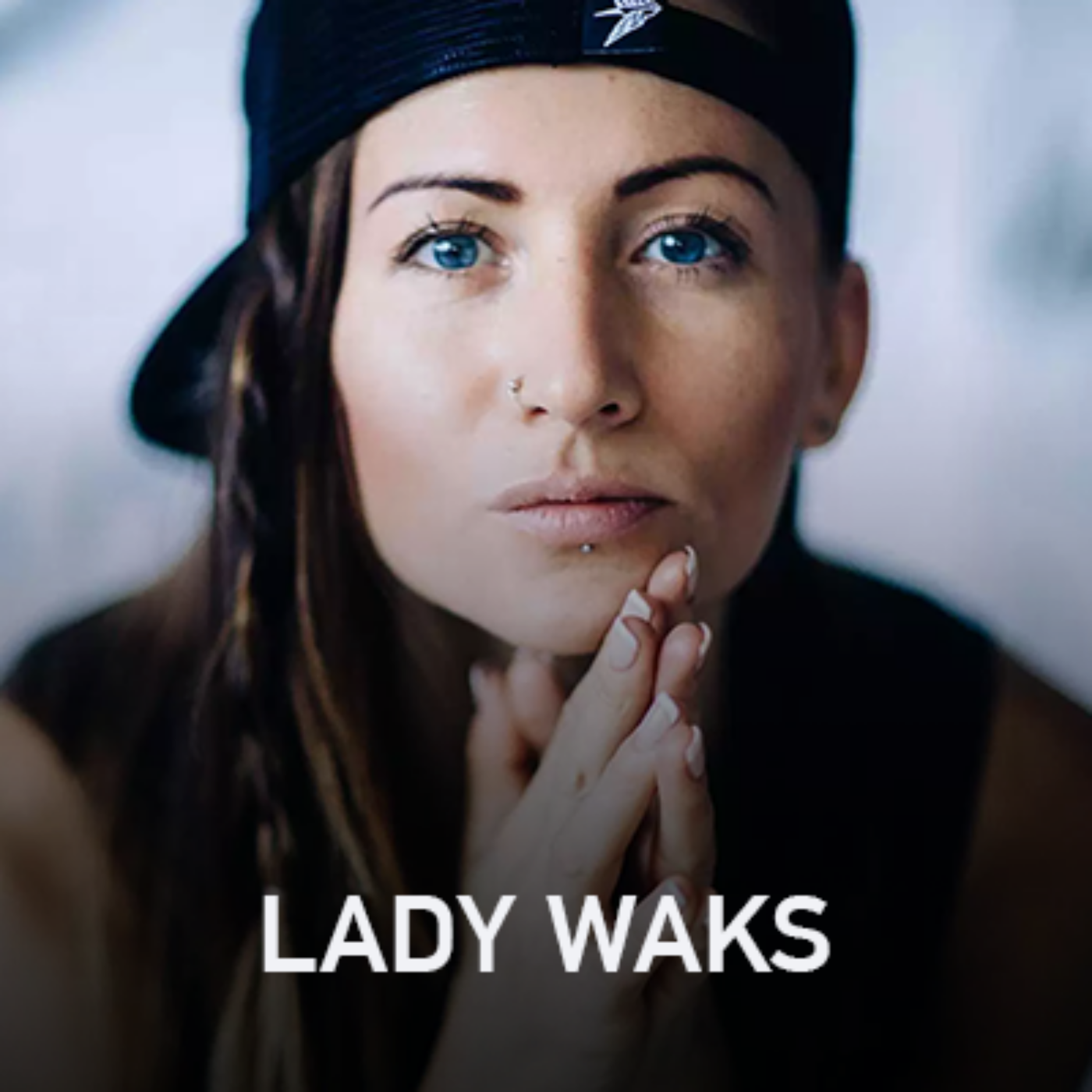 Lady waks фото